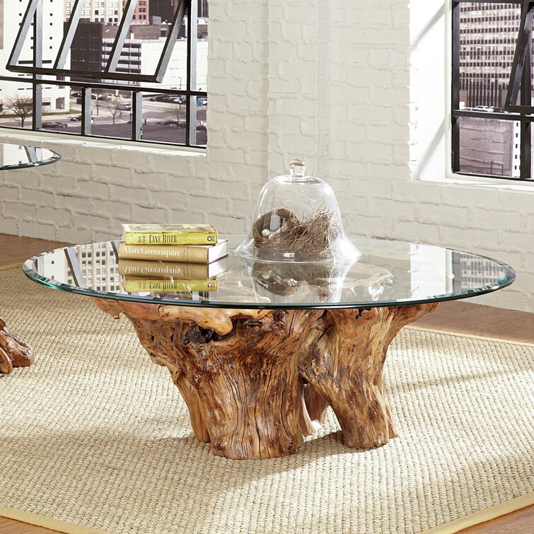 Coffee tree deals table